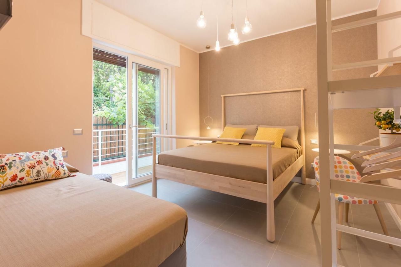 Villa Flora Castellabate Extérieur photo