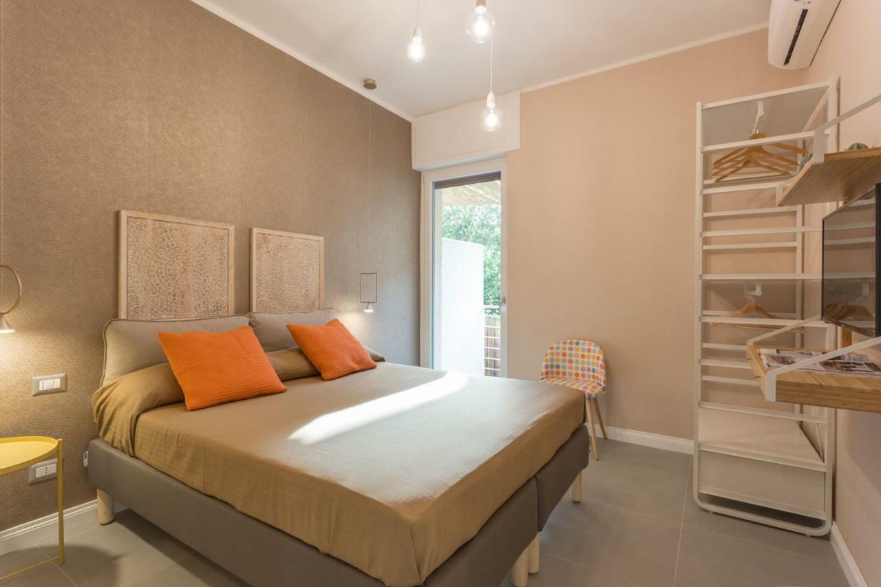 Villa Flora Castellabate Extérieur photo